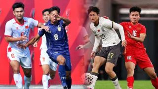 Chủ nhà Trung Quốc gây ngỡ ngàng, U23 Việt Nam bất ngờ 'chung mâm' với Thái Lan tại CFA Team China
