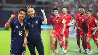 ĐT Việt Nam 'phả hơi nóng' trên BXH FIFA, Thái Lan có nước đi táo bạo sau VL Asian Cup 2027