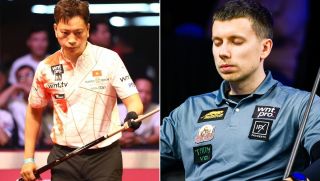 Kết quả thi đấu giải Vô địch Thế giới 8 bi nam 2026: Dương Quốc Hoàng nguy cơ bị loại sớm