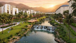 Khám phá 'kinh đô wellness' chuẩn quốc tế cho giới thượng lưu giữa lòng Vinhomes Hải Vân Bay 