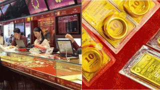 Giá vàng hôm nay đảo chiều, vàng trong nước thu hẹp khoảng cách với thế giới: Nhà đầu tư mua vàng lúc này có còn lời?