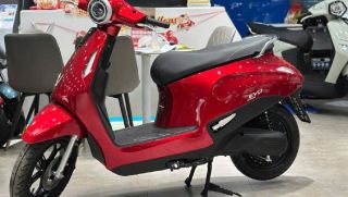 Bảng giá xe máy điện VinFast Evo tháng 4/2026: Cực hấp dẫn, khách Việt chuộng hơn xe xăng vì quá hời