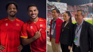 ĐT Việt Nam bay cao nhờ Son - Hên, chủ tịch LĐBĐ Thái Lan bất ngờ 'mỉa mai' cách nhập tịch của VFF?