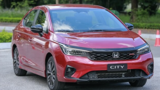 Loạt xe Honda ưu đãi ‘khủng’ tháng 4: City, CR-V, HR-V, BR-V giảm phí trước bạ, hạ giá lăn bánh