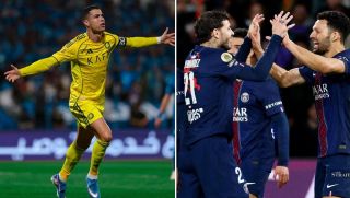 Kết quả bóng đá hôm nay: Ronaldo lập kỷ lục trước World Cup 2026; PSG gửi chiến thư đến Liverpool