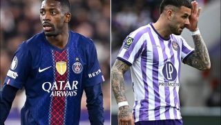 Kết quả PSG vs Toulouse - Ligue 1: Dembele gây thất vọng trước ngày đụng độ Liverpool?