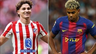 Nhận định bóng đá Atletico Madrid vs Barcelona - Vòng 31 La Liga: Lamine Yamal lập kỷ lục?