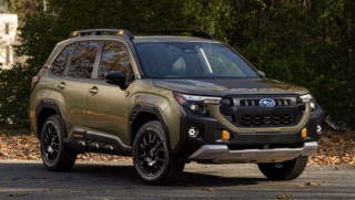 Subaru Forester và Crosstrek giảm 'chạm đáy': Ưu đãi hơn 300 triệu, thời điểm vàng để ‘xuống tiền'