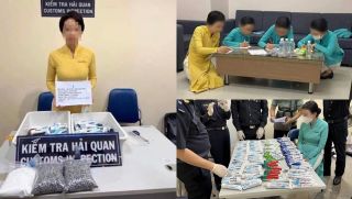 Ông trùm người Nghệ An bỏ ma túy vào vali 4 nữ tiếp viên VietNam Airlines và điều hành đường dây thế nào? 