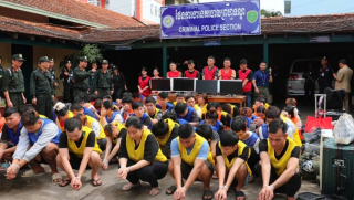 Campuchia quyết ‘xóa sổ’ nạn lừa đảo trực tuyến, trùm đường dây đối mặt tù chung thân