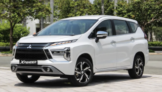 Mitsubishi Triton, Xpander, Xforce đồng loạt giảm sâu: Ưu đãi tới 76 triệu đồng trong tháng 4 này