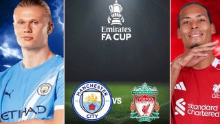 Kết quả bóng đá Man City vs Liverpool - Cúp FA: Haaland hủy diệt đội khách?