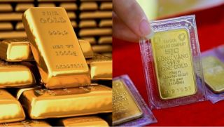 Giá vàng hôm nay trong nước tăng mạnh, thế giới giảm sâu, chuyên gia cảnh báo rủi ro lớn với người mua