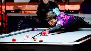 Trực tiếp Dương Quốc Hoàng vs Oliver Szolnoki ở Giải Vô địch Thế giới 8 bi 2026. Xem trực tiếp Hoàng Sao ở đâu?