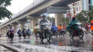 Thời tiết từ tháng 4/2026: Không khí lạnh yếu dần, cảnh báo mưa đá và dông lốc cực đoan
