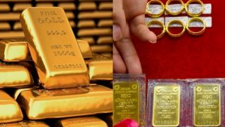 Giá vàng tuần 30/3-4/4, SJC và vàng nhẫn biến động theo phiên, lực mua giảm giữa thị trường dao động