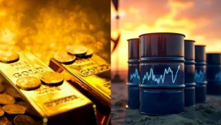 Giá vàng hôm nay 5/4 giữ mốc cao, dầu Brent và WTI biến động theo Trung Đông, chênh lệch trong nước và quốc tế kéo dài