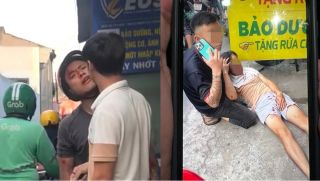 TP HCM: Gã đàn ông đánh người bất tỉnh sau va chạm giao thông, nhân chứng kể dấu hiệu lạ về đối tượng