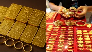 Giá vàng hôm nay tăng, người mua vẫn lỗ nặng 1,8 triệu đồng/lượng sau 1 tuần, có nên tiếp tục mua?