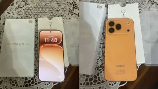 Honor 600 Pro lộ diện, thiết kế cực giống iPhone 17 Pro, pin khủng, camera 200MP đại chiến Galaxy S26 Ultra
