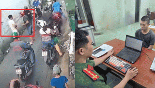 TP.HCM: Danh tính gã đàn ông vừa bị bắt khi chửi bới, đánh đập người đứng ra can ngăn va chạm giao thông