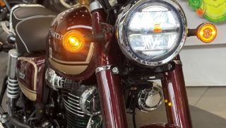 ‘Huyền thoại côn tay’ mới giá 50 triệu đồng của Honda sắp về đại lý Việt: Thiết kế nét, có phanh ABS