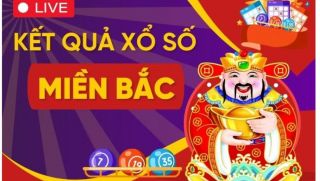 Kết quả xổ số miền Bắc hôm nay 6/4/2026: KQXSMB thứ Hai!