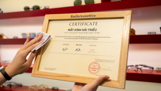 Mua kính RayBan tại Hải Triều: An tâm nhờ chất lượng chính hãng loại 1