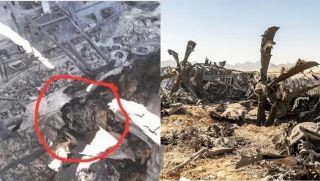 Thực hư thông tin Iran tìm thấy ‘hộp sọ lính Mỹ’ trong xác máy bay rơi đang khiến thế giới xôn xao