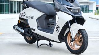 Tin xe trưa 6/4: ‘Xe ga quốc dân’ 150cc mới chính thức ra mắt, giá rẻ hơn Honda Vision mà xịn như SH