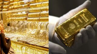 Giá vàng giảm mạnh nhất trong gần 13 năm, chuyên gia cảnh báo về việc bán vàng của ngân hàng trung ương 