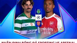 Nhận định bóng đá, dự đoán Sporting Lisbon vs Arsenal - 02h00 ngày 8/4/2026 - Tứ kết Champions League