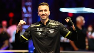 Trực tiếp Last 16 Giải vô địch Thế giới 8 bi 2026: Fedor Gorst vs Aloysius Yapp, Jayson Shaw vs Kledio Kaci