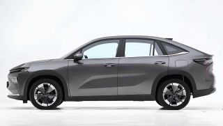 Mẫu SUV hạng C đẹp long lanh chính thức ra mắt giá 340 triệu đồng: ‘Xé vé’ Honda CR-V và Mazda CX-5