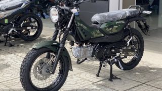Bảng giá xe Yamaha PG-1 ABS 2026 tháng 4/2025: Rẻ hơn xe điện, hút khách hơn Honda Future vì có ABS