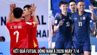 Kết quả Futsal ASEAN Cup hôm nay 7/4: ĐT Việt Nam tuyên chiến với Thái Lan bằng chiến thắng đậm?