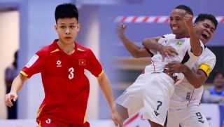 Kết quả futsal Việt Nam vs Timor- Leste hôm nay: ĐT Việt Nam đại thắng, giành vé vào bán kết?