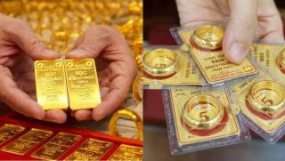 Giá vàng hôm nay biến động mạnh: Vàng SJC, Bảo Tín Minh Châu, DOJI, PNJ tiếp tục giảm? Có nên mua?