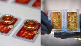 Giá vàng như 'đi tàu lượn', chuyên gia hé lộ kịch bản khó lường bất cứ ai định mua cũng phải chú ý