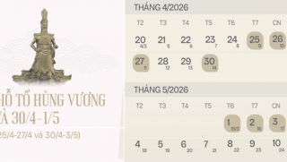 Công đoàn khảo sát hoán đổi nghỉ lễ: Liệu lao động sắp được nghỉ liên tục 8-9 ngày?