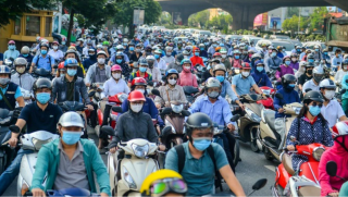 Từ 1/7/2027, Hà Nội và TP HCM kiểm định khí thải xe máy: Mức giới hạn tối đa là bao nhiêu?