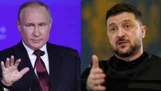 Ukraine bất ngờ thông báo sẽ làm việc 'sòng phẳng' với Nga, căng thẳng leo một nấc thang mới