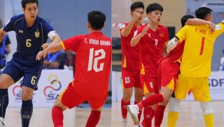 Bảng xếp hạng giải Futsal Đông Nam Á 2026 mới nhất 8/4: Thua đau Thái Lan, ĐT Việt Nam gặp khó ở Bán kết