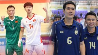 Kết quả bóng đá futsal Việt Nam vs Thái Lan hôm nay: ĐT Việt Nam nhận thất bại đầy cay đắng 