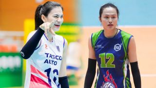 Link xem trực tiếp bóng chuyền nữ Việt Nam VĐQG 2026 mới nhất: Binh Chủng Thông Tin thua sốc