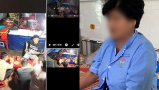 Vụ người phụ nữ bị đánh ở quán ăn vỉa hè: Lộ tình tiết con trai nạn nhân cũng bị hành hung