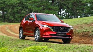 Quyết ‘hạ đo ván’ Honda CR-V, Mazda CX-5 giảm giá lăn bánh đầu tháng 4/2026 rẻ át vía Hyundai Tucson