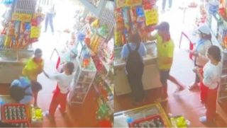 Nam sinh Huế bị chủ tiệm tạp hóa đánh bị chấn động não, người ra tay cũng phải giám định thương tích