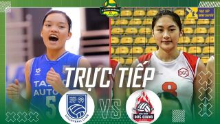 Link xem trực tiếp bóng chuyền nữ Việt Nam VĐQG 2026 hôm nay 8/4: Bất ngờ lớn xuất hiện?