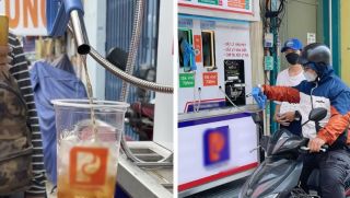 Mức xăng giảm hôm nay (9/4), tiết kiệm thêm cho bạn một cốc trà sữa, chiếc ốp lưng cho iPhone